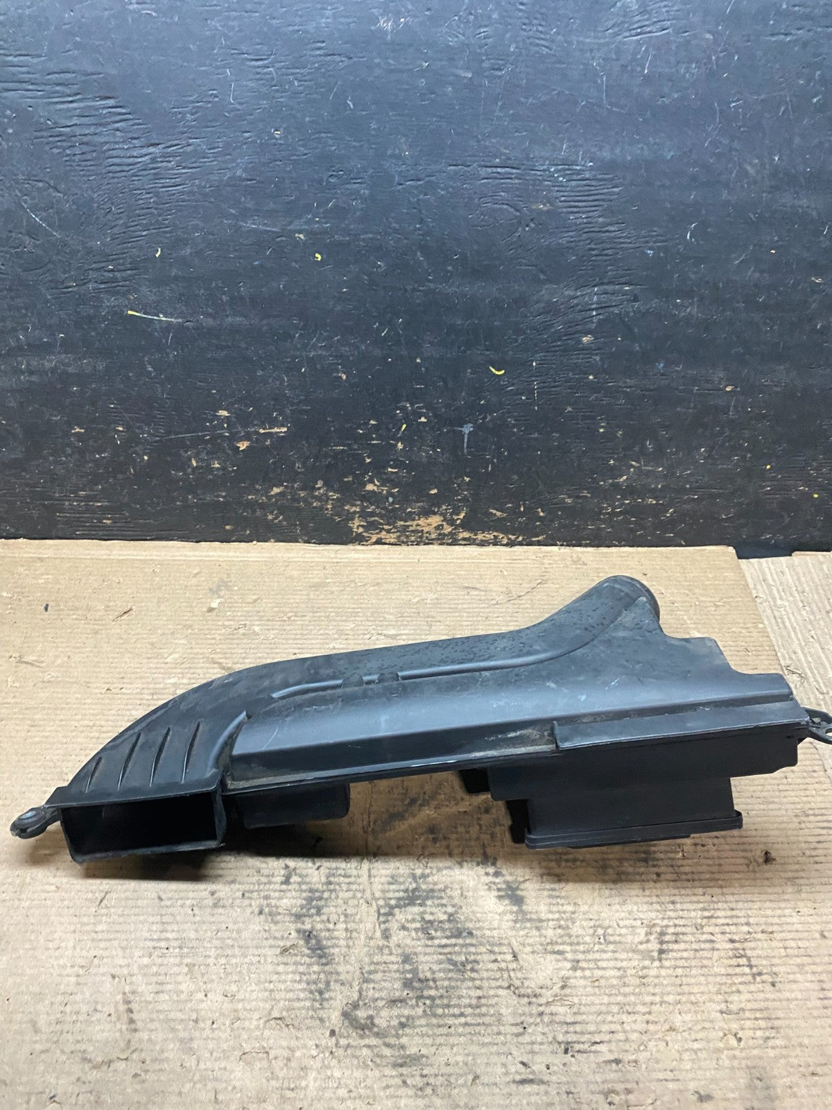 2007 to 2013 Nissan Altima 2.5L Air Duct Tube Resonator 16554-JA000 OEM V9688 DG1