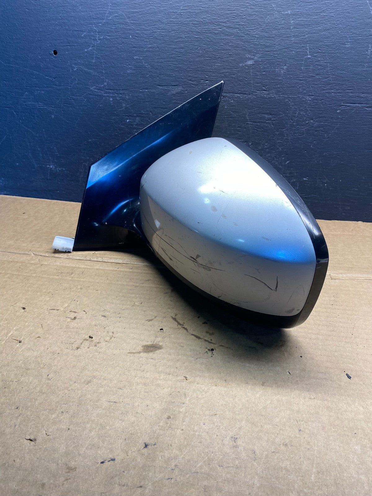 2009 to 2014 Nissan Murano Left Driver LH Side View Door Mirror AD3387 DG2