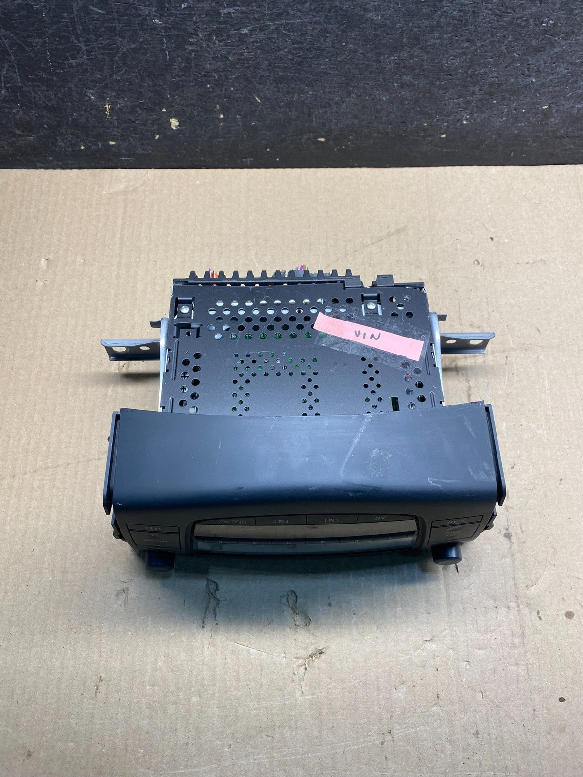 2006 to 2008 Toyota RAV4 Audio Equipment Radio Receiver ai5118 DG4