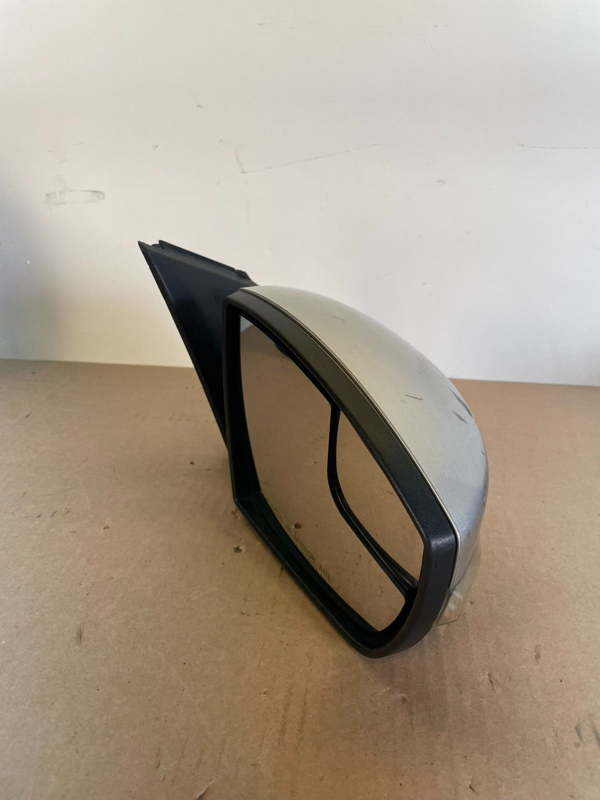 2015-2018 Ford Focus Right Passenger RH Side View Door Mirror AG2537 MS2