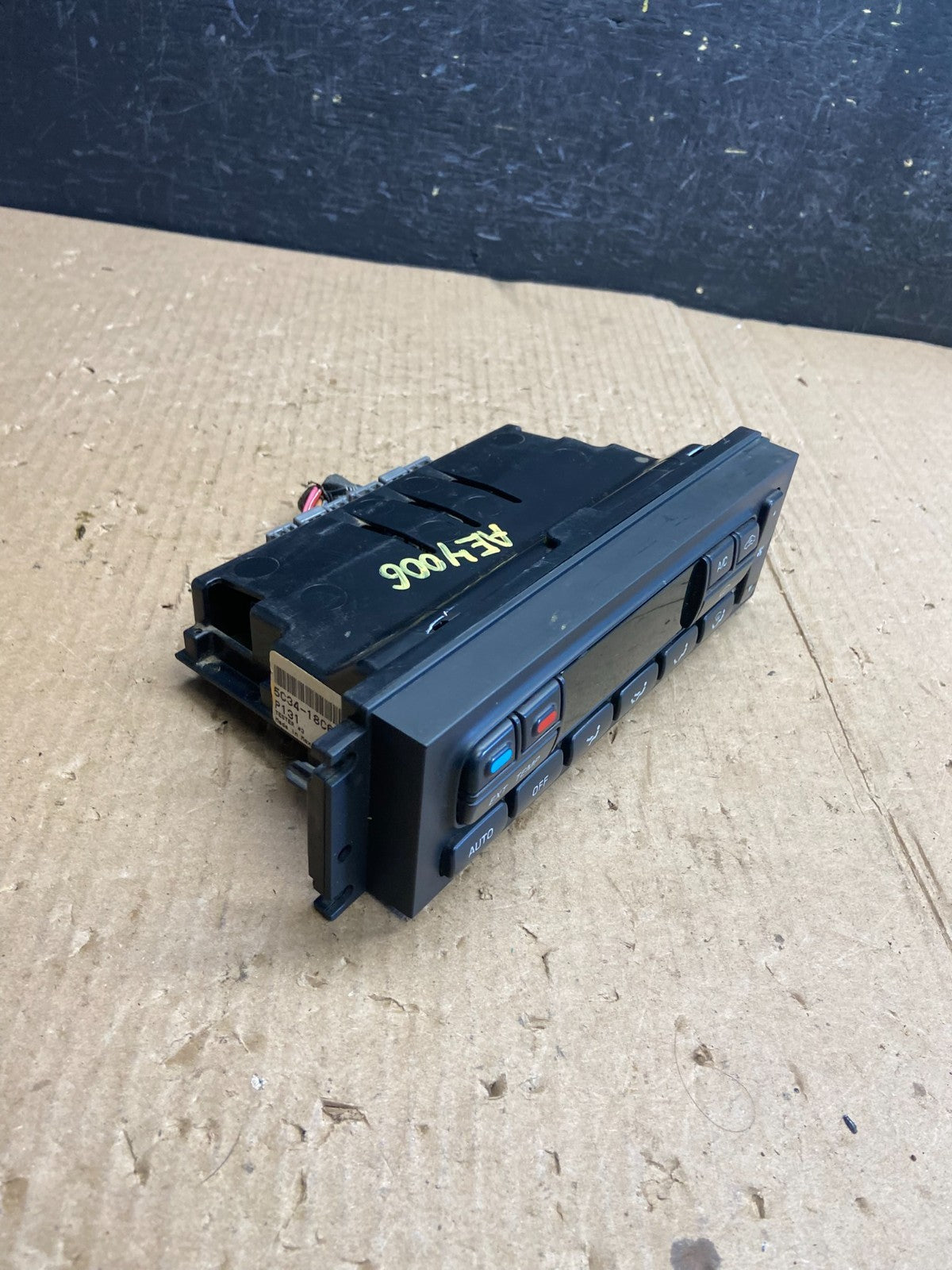 2005 2006 2007 Ford F250 F350 SD Automatic Heater A/C Climate Control ae4006 DG1