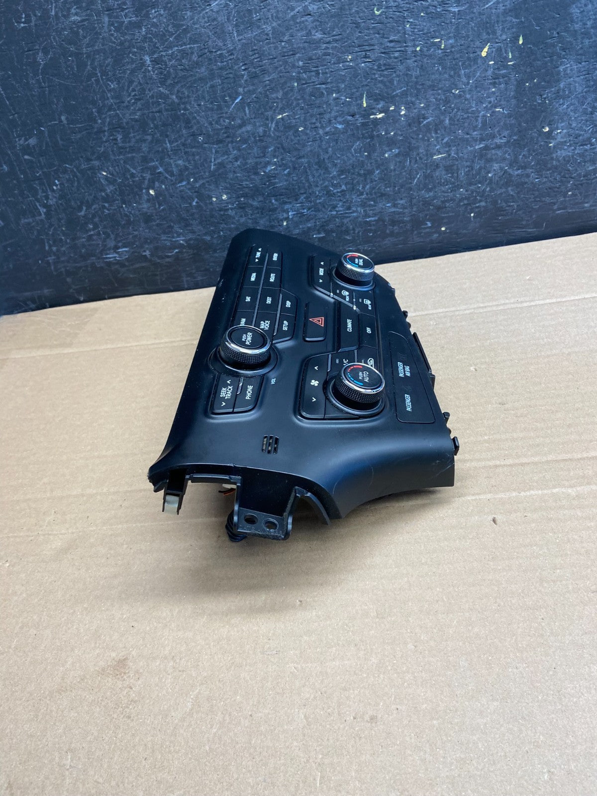 2011 2012 2013 Kia Optima Ac A/C Heater Climate Control AG4980 DG1