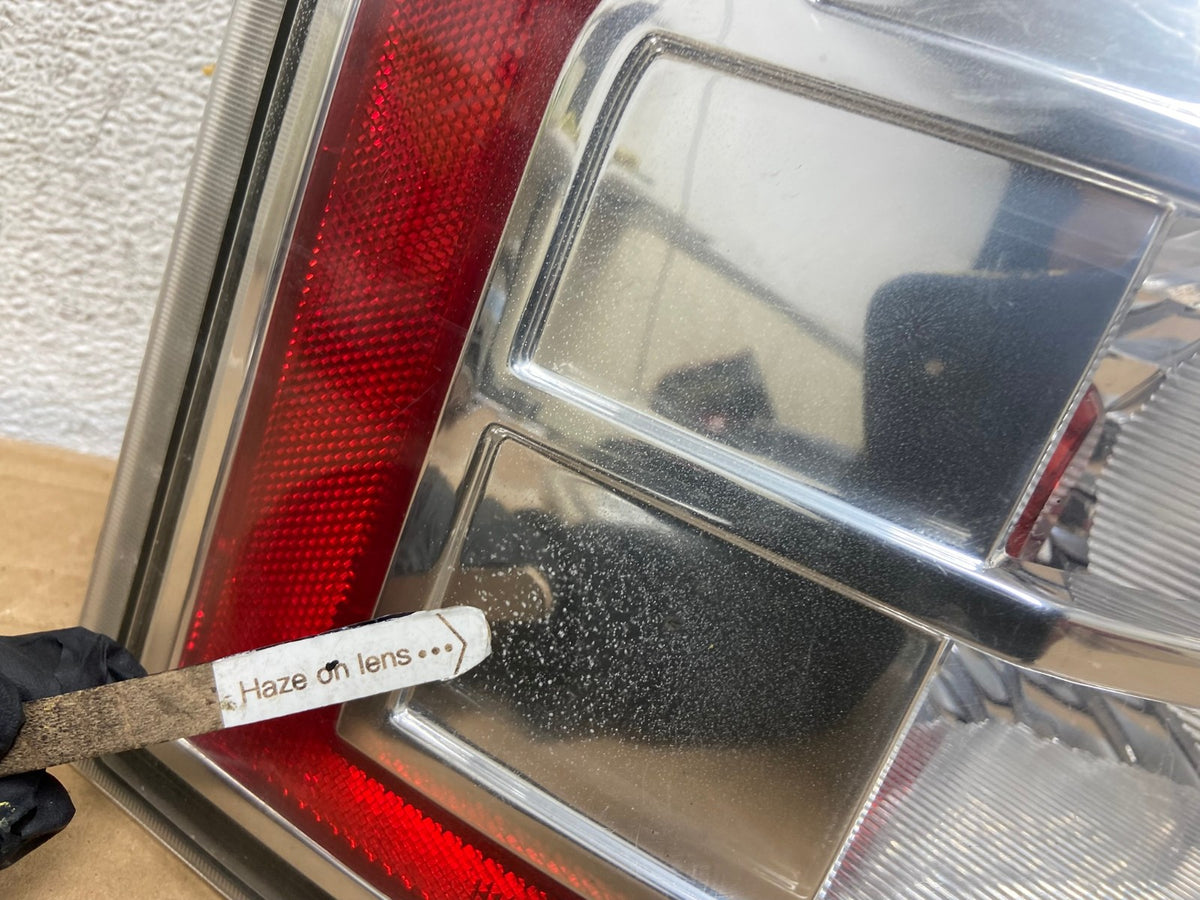 2007 2008 2009 2010 Ford Edge Tail light Left Driver LH Side AH8325 LK4
