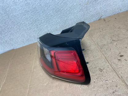 2019 to 2023 Jeep Cherokee Right Passenger RH Side LED Tail Light OEM AA4017 DW1