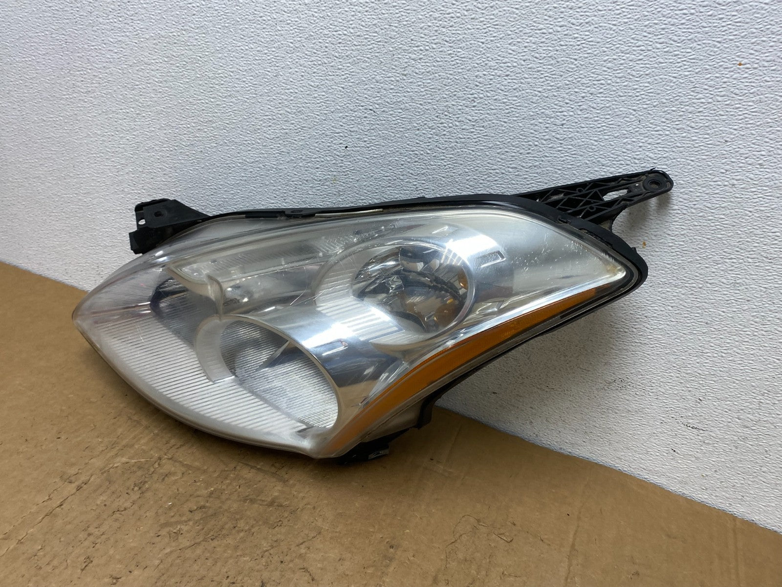Sedan 2010 2011 2012 Nissan Altima Left Driver Side Headlight AD1424 DW1