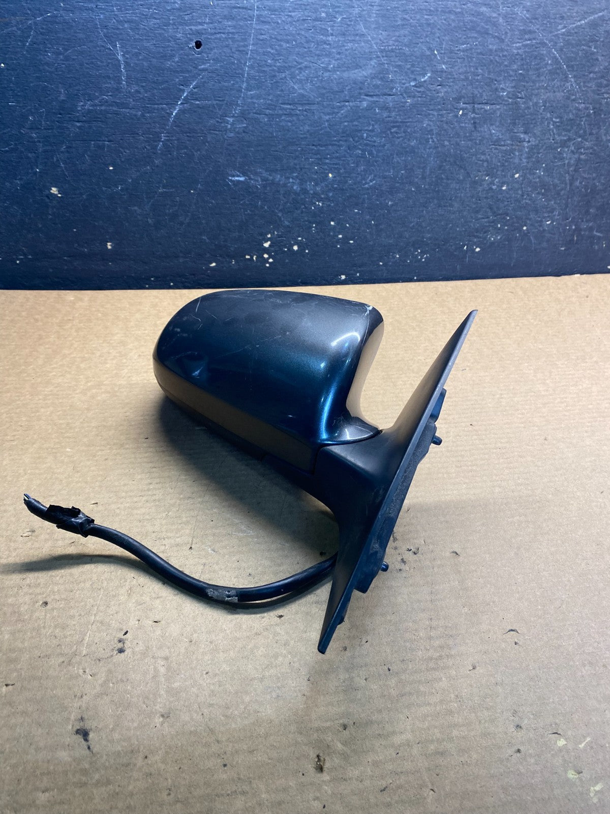 2005 to 2008 Audi A6 Right Passenger Side View Door Mirror OEM z9153 DG2