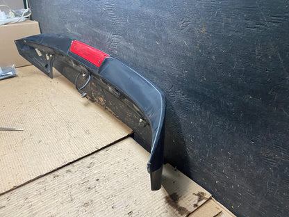 2011 to 2013 Ford Fiesta 5 Hatchback Rear Trunk Spoiler Oem V7228 DG10