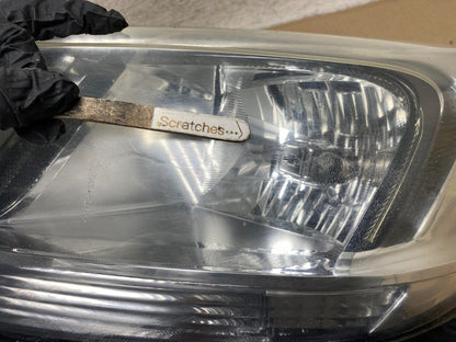 2013 - 2015 Chevrolet Malibu Left Driver LH Halogen Headlight AH5847 DW3