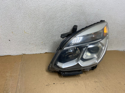 2016-2018 Chevrolet Equinox Left Driver LH Halogen Headlight AH3055 DW1