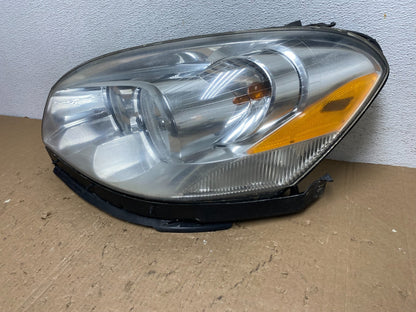 2006 to 2008 Buick Lucerne Left Driver LH Side Halogen Headlight AD8173 DW1