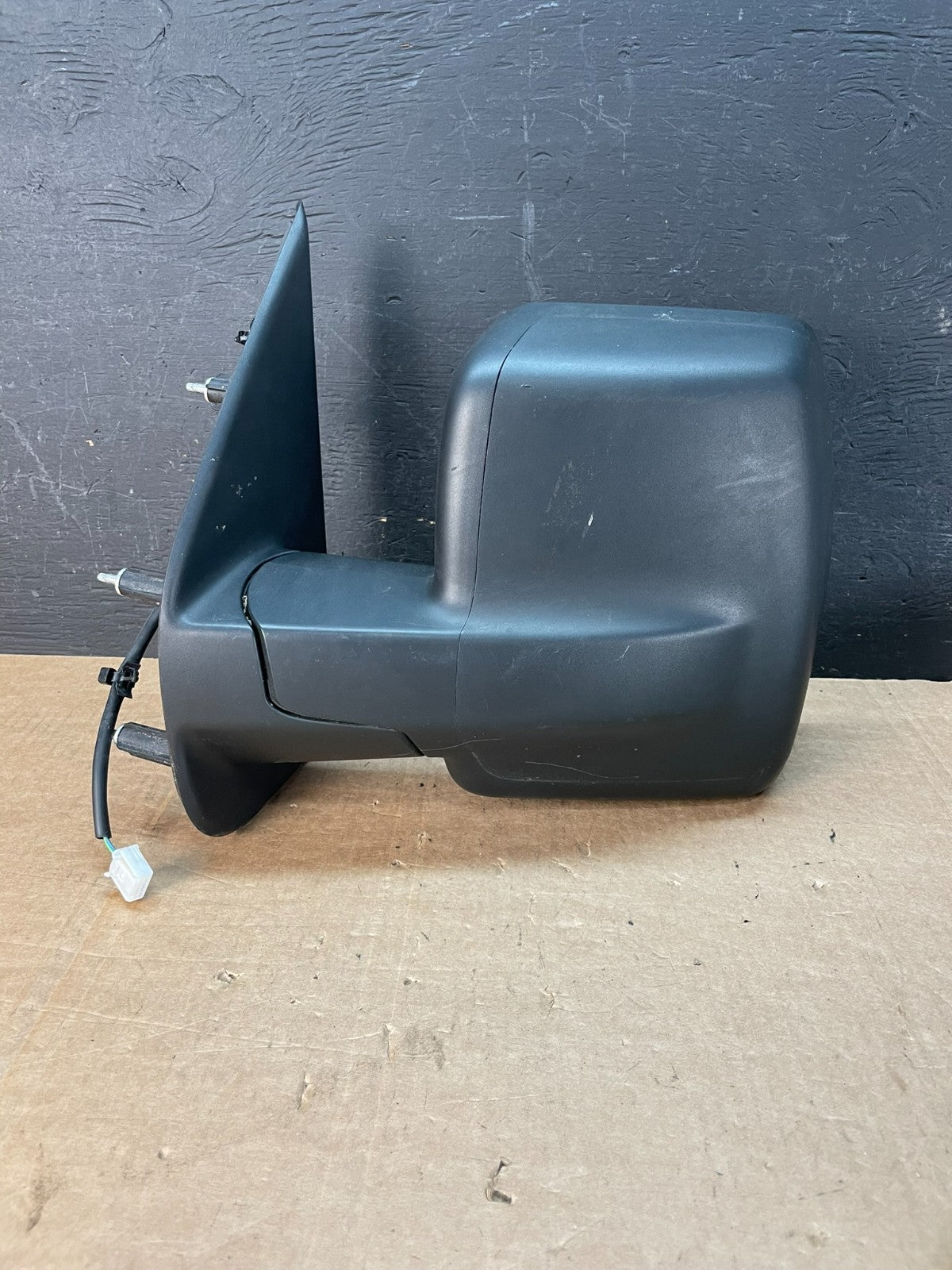 2012 to 2016 Nissan NV1500 NV3500 Left Passenger LH View Mirror AE8499 DW0
