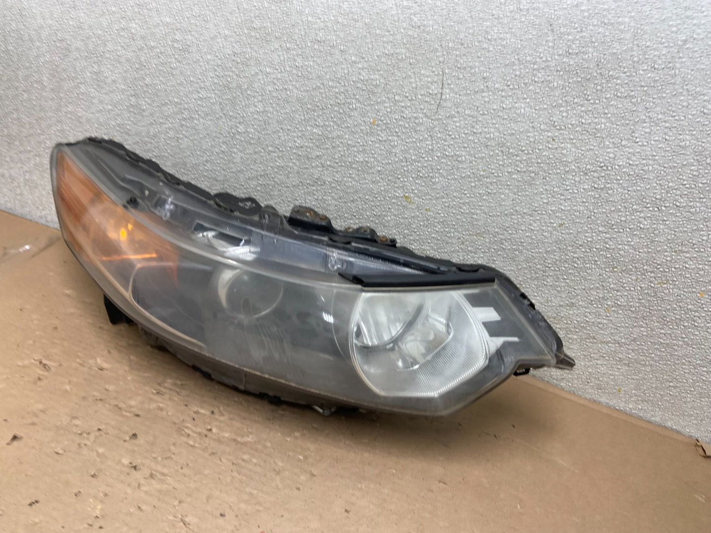 2009-2014 Acura TSX Right Passenger RH Xenon HID Headlight AB0142 DW1