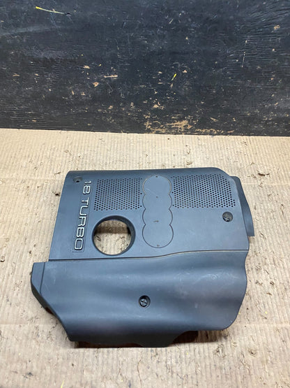 2004 to 2008 Audi  A4 1.8L Turbo Convertible Engine Cover Garnish T9913 DG3