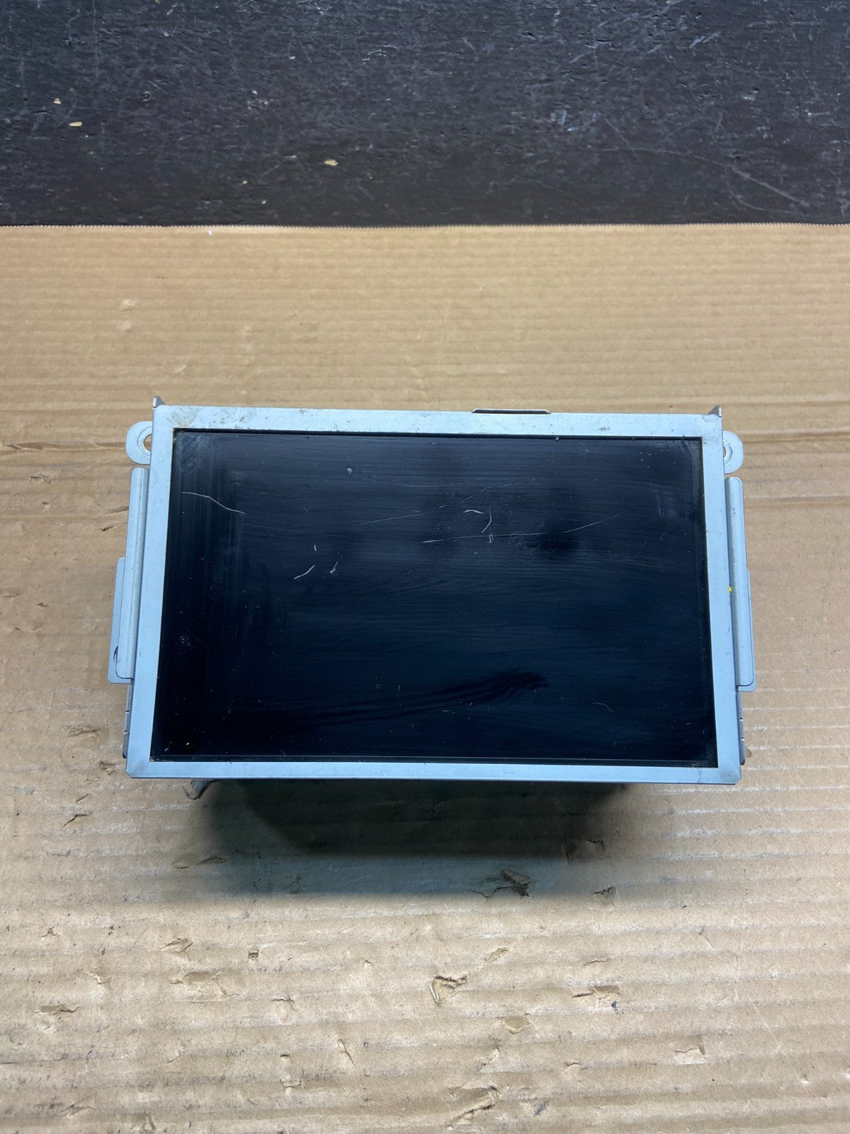 2013 2014 2015 Ford Escape Radio Info Navigation Display Screen ae4518 DG0