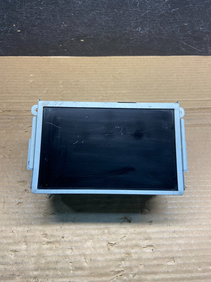 2013 2014 2015 Ford Escape Radio Info Navigation Display Screen ae4518 DG0