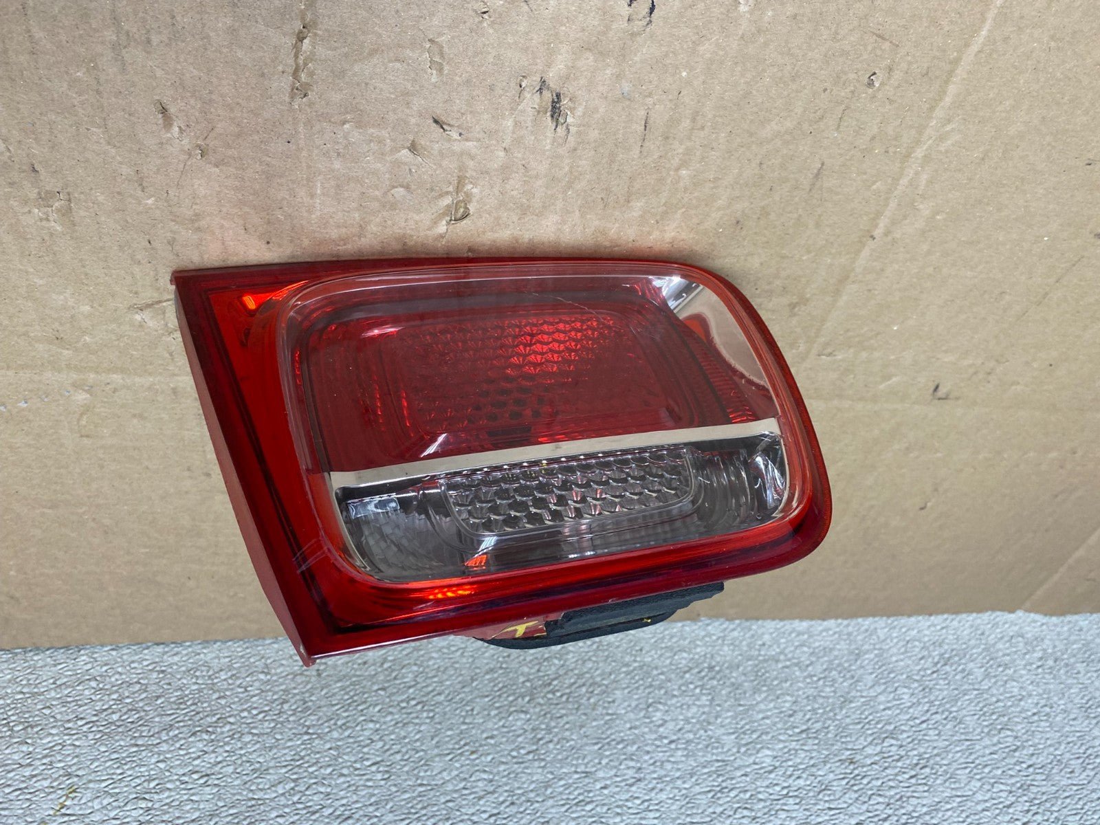 2013-2016 Chevrolet Malibu Left Driver Lh Side Inner Tail Light T5669 DW0