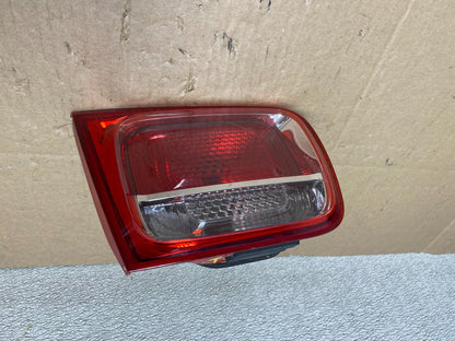 2013-2016 Chevrolet Malibu Left Driver Lh Side Inner Tail Light T5669 DW0