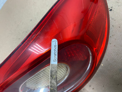 2009 to 2011 Volkswagen Tiguan Right Passenger Side Tail Light AF4732 LK3