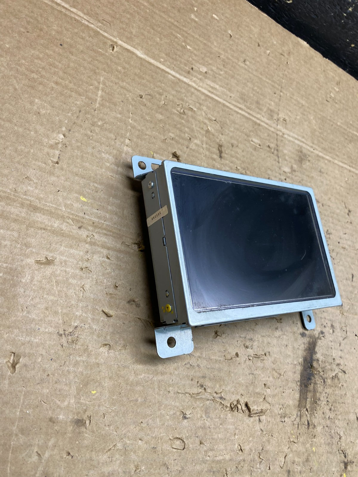 2010 - 2011 Chevrolet Equinox Radio Display Screen Information Dash Oem W9541DG1