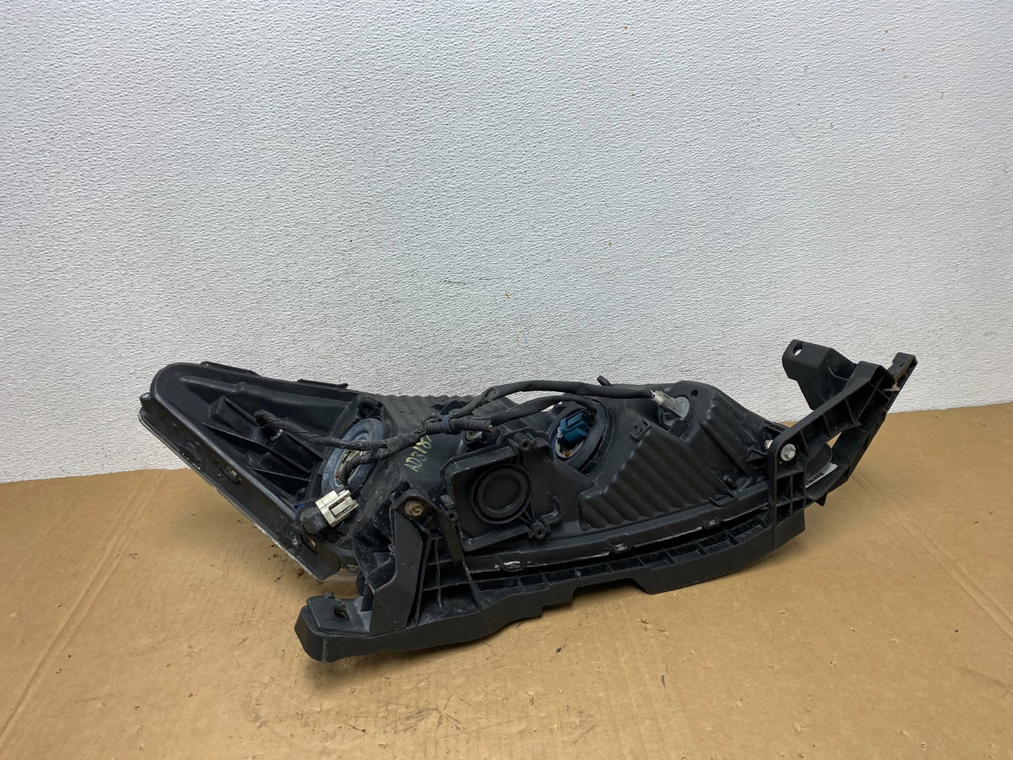 2008 to 2012 Honda Accord Sedan Headlight Left Driver Lh Side TYC AD3181 DW8