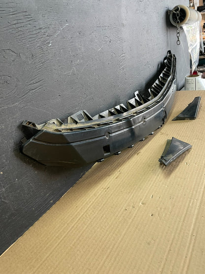 2014 to 2020 Mercedes-Benz CLA250 Upper Support Bracket Front Bumper AF34122