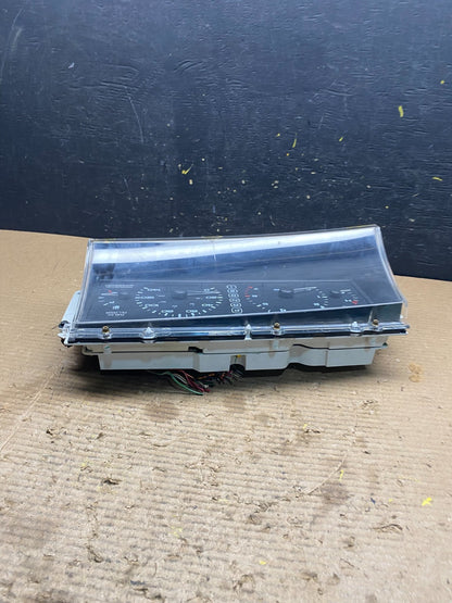 1997 to 1998 Lincoln Mark VIII Speedometer Gauge Cluster r2461 DG4