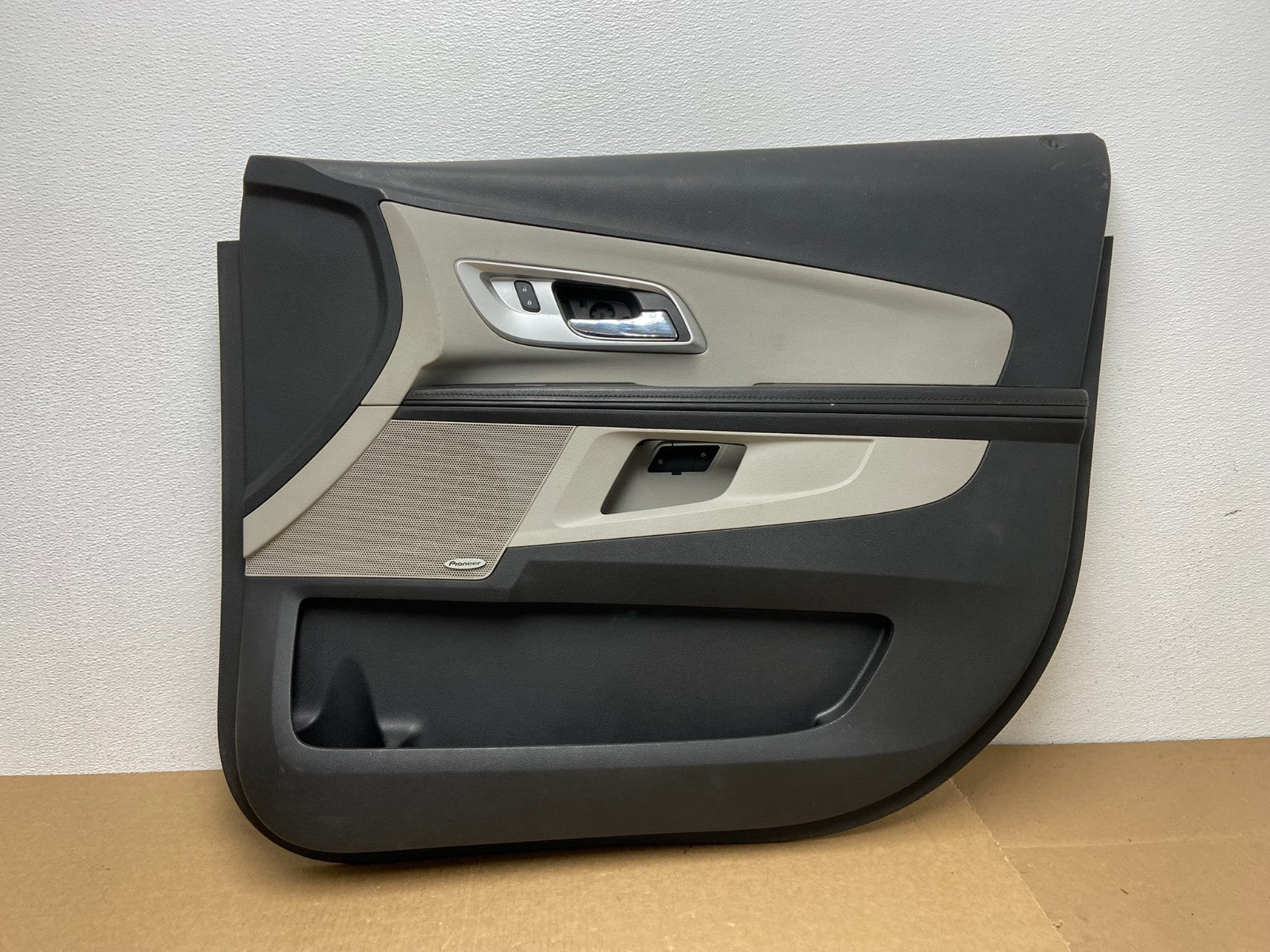 2018 to 2021 Chevrolet Equinox Front Right Passenger RH Door Panel AC0033 DG0