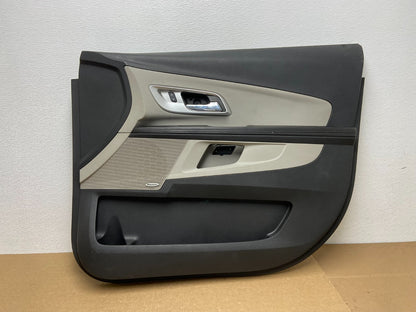 2018 to 2021 Chevrolet Equinox Front Right Passenger RH Door Panel AC0033 DG0