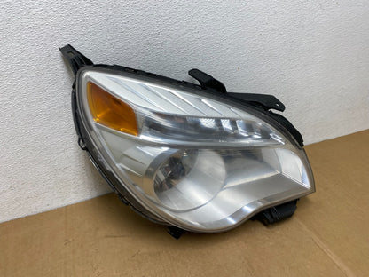 2010 - 2015 Chevrolet Equinox Halogen Headlight Right Passenger Side AC8421 DW2