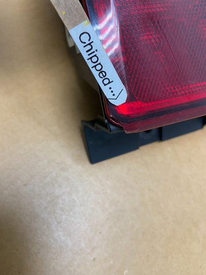 2008 to 2012 Jeep Liberty Left Driver Side Lh Tail Light AD8883 DW4