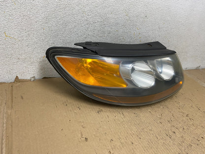 2007 2008 2009 Hyundai Santa Fe Right Passenger Halogen Headlight AH2915 DW1