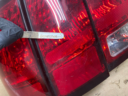 1999 - 2004 Ford Mustang Left Driver Lh Side Tail Light AH9196 LK3