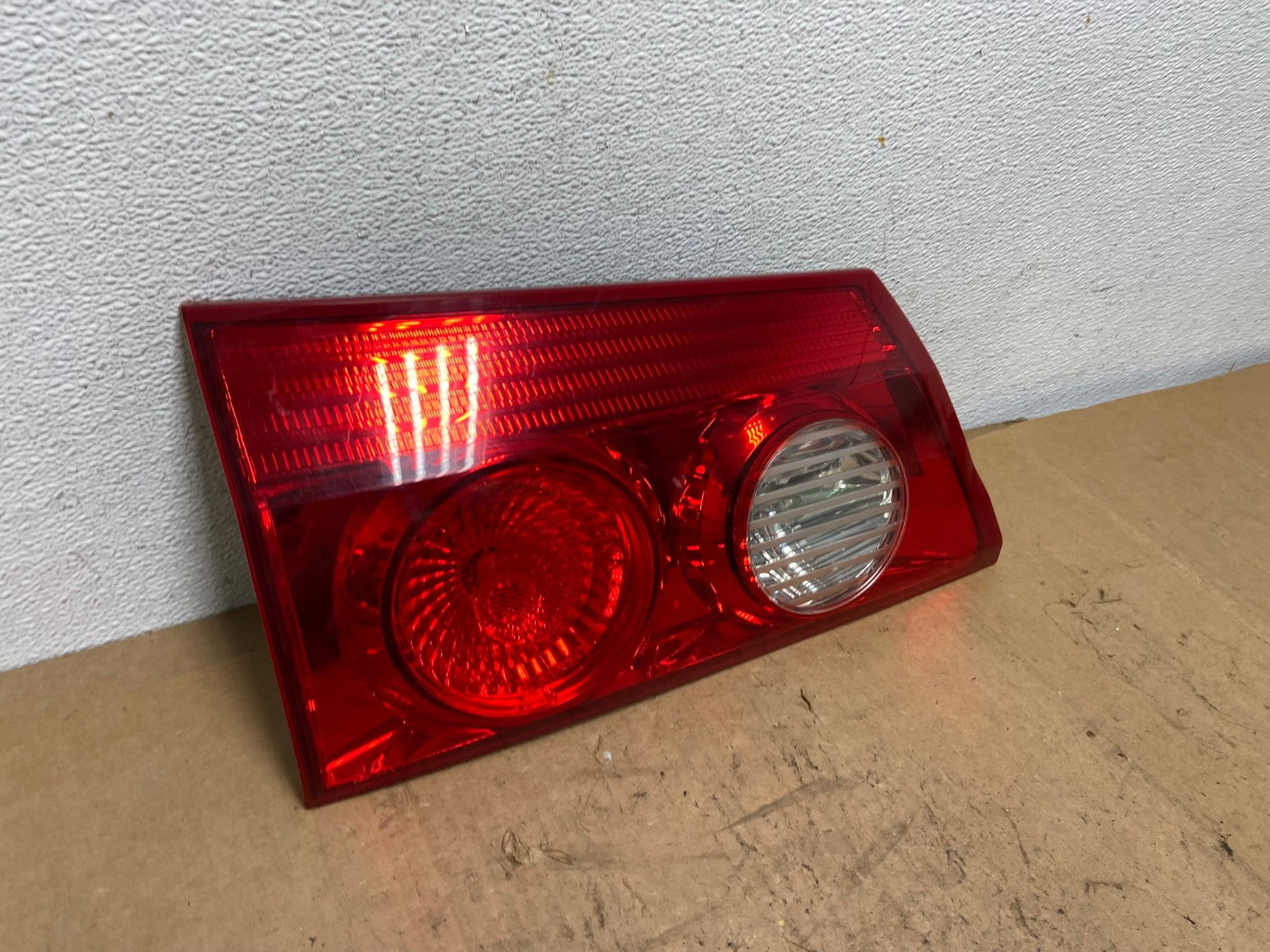 2006 - 2010 Toyota Sienna Left Driver Lh Side Inner Tail Light AD0603 LK2