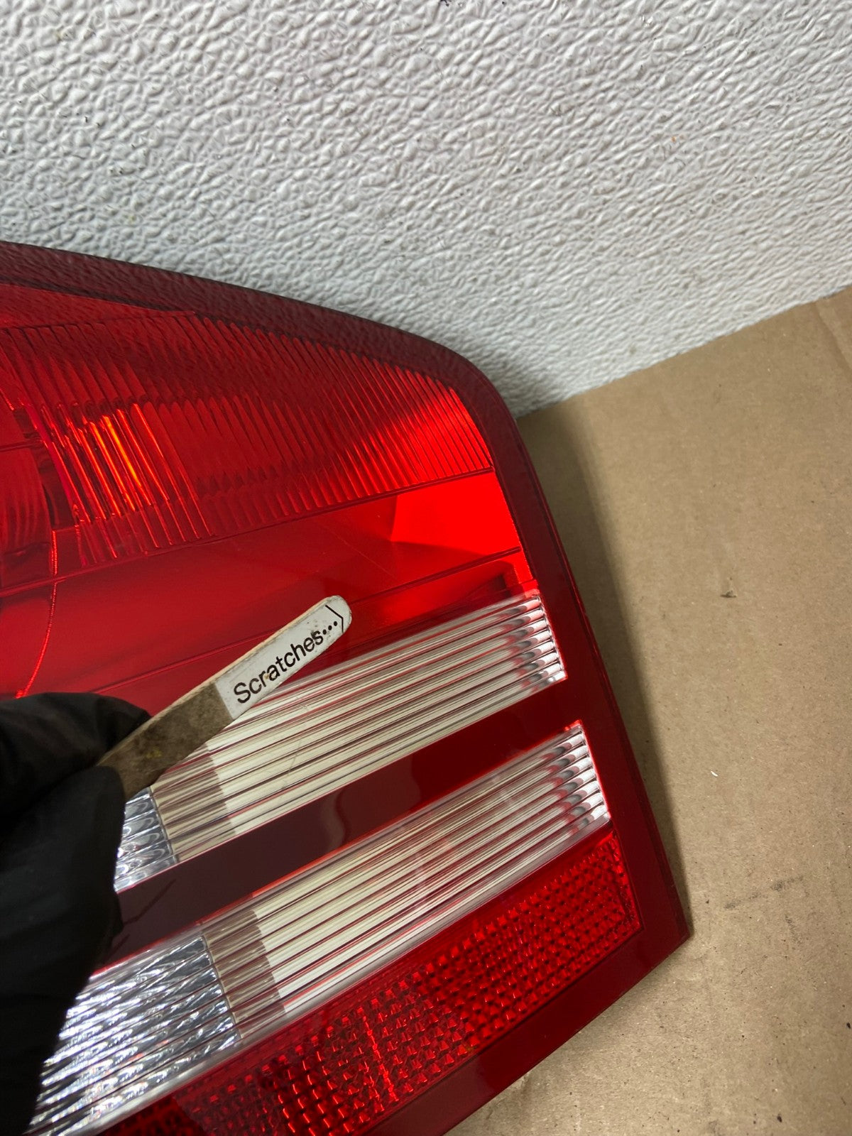 2008 2009 2010 Dodge Avenger Right Passenger Rh Side Tail Light AD6532 LK4