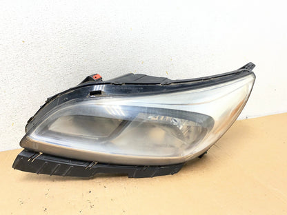 2013 - 2015 Chevrolet Malibu Left Driver LH Halogen Headlight AI8834 DW0