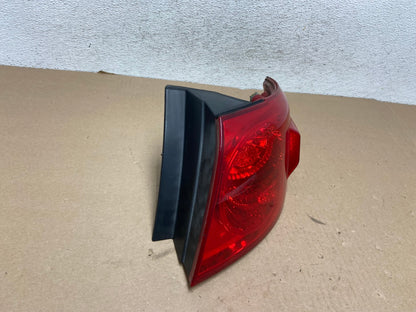 2007 2008 2009 Hyundai Santa Fe Right Passenger Rh Tail Light AG3382 LK2