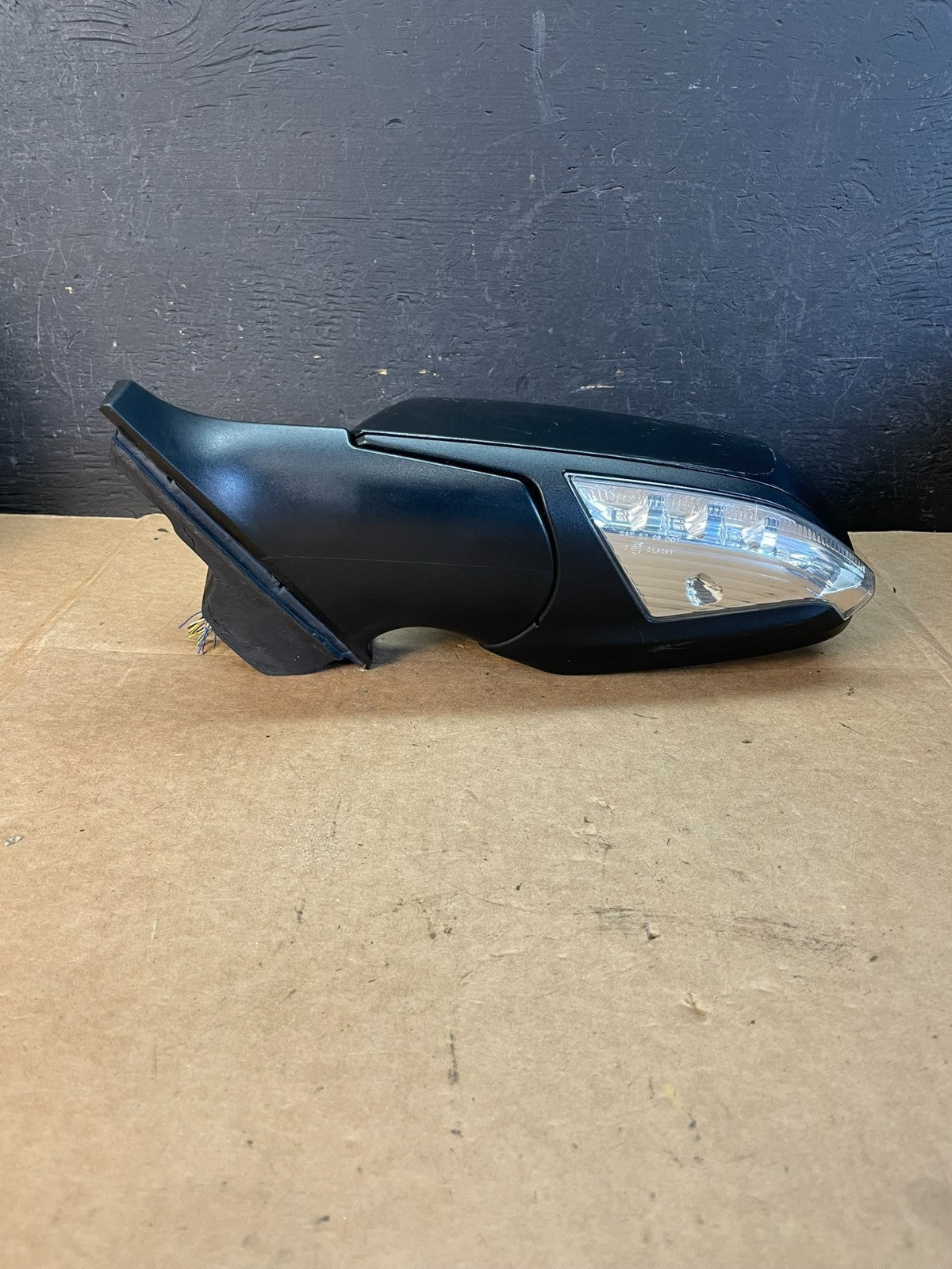 2010-2012 Buick Lacrosse Left Driver LH View Power Door Mirror AE0959 DW3