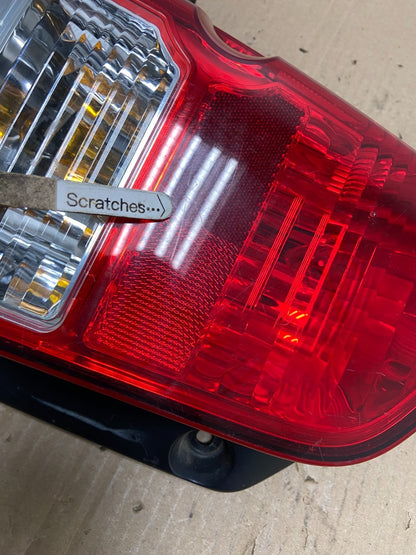 2005 to 2012 Nissan Pathfinder Tail light Left Driver Lh Side AE9600 LK3