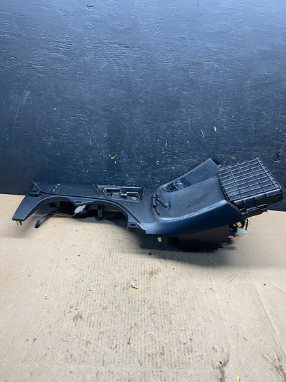 2013-2015 Toyota Avalon Floor Center Console Shifter Trim Bezel Cuphold R8412 DG5