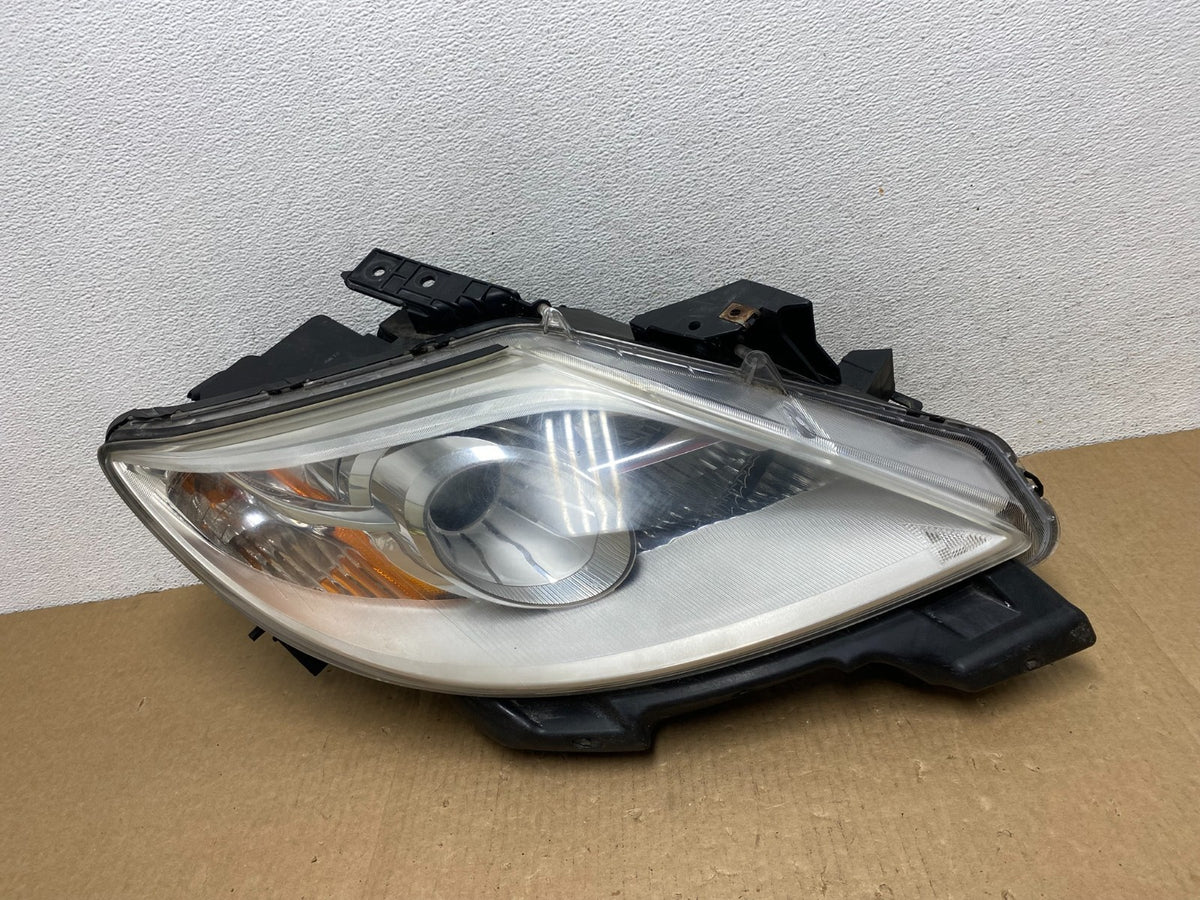 2010 - 2012 Mazda Cx9 Cx-9 Right Passenger RH Headlight Halogen AF9622 DW0