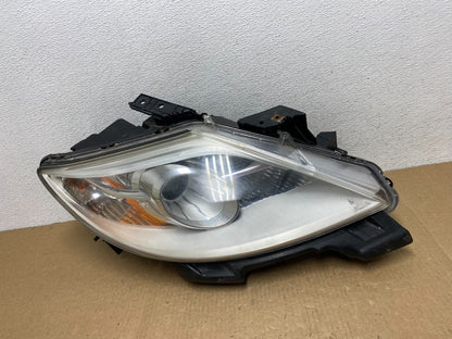 2010 - 2012 Mazda Cx9 Cx-9 Right Passenger RH Headlight Halogen AF9622 DW0