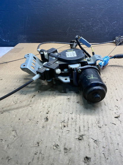 2005 - 2010 Honda Odyssey Rear Right Sliding Door Lock Actuator Motor ac0792 DG2