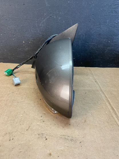 2008-2012 Buick Enclave Left Driver Heat Door Turn Sg Mirror Heated AE098210