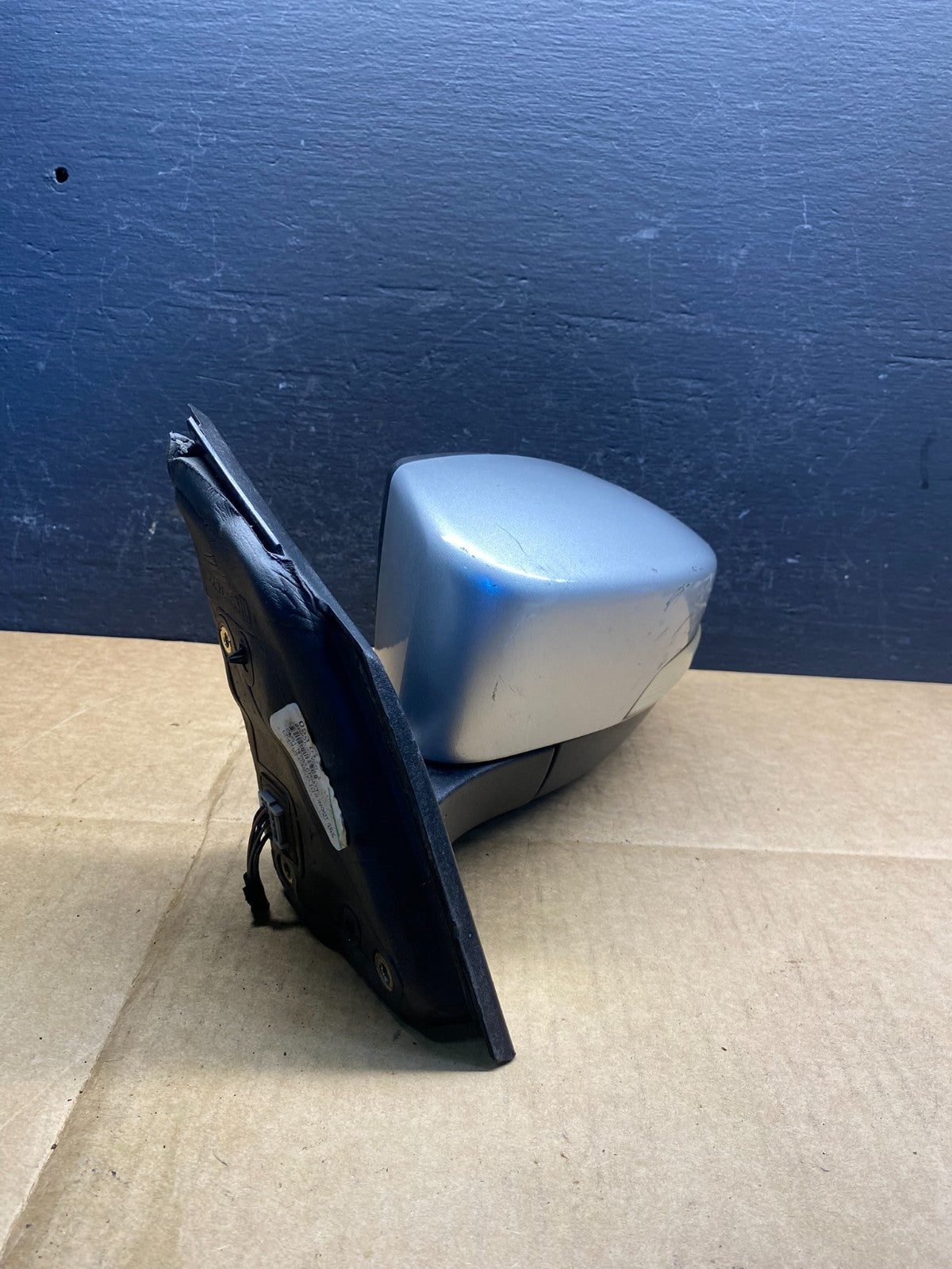 2012 2013 2014 Ford Focus Left Driver View Door Heated Mirror ad3559 DG1