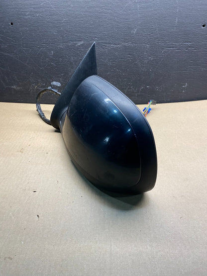 2003-2006 Chevrolet Avalanche Left Driver Turn Sgn View Door Mirror Oe AC8826 DG2