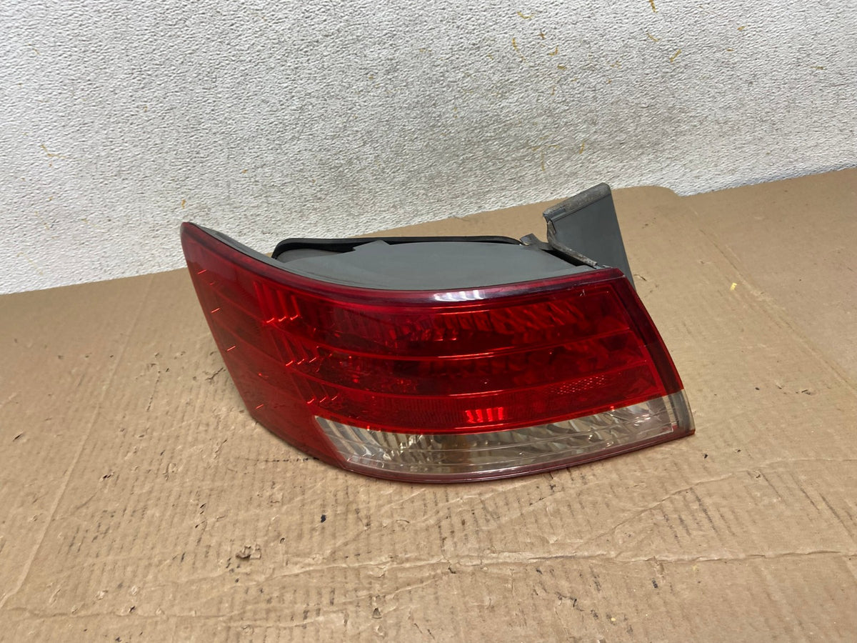 2006 2007 2008 Hyundai Sonata Left Driver Lh Side Tail Light AI1317 LK0