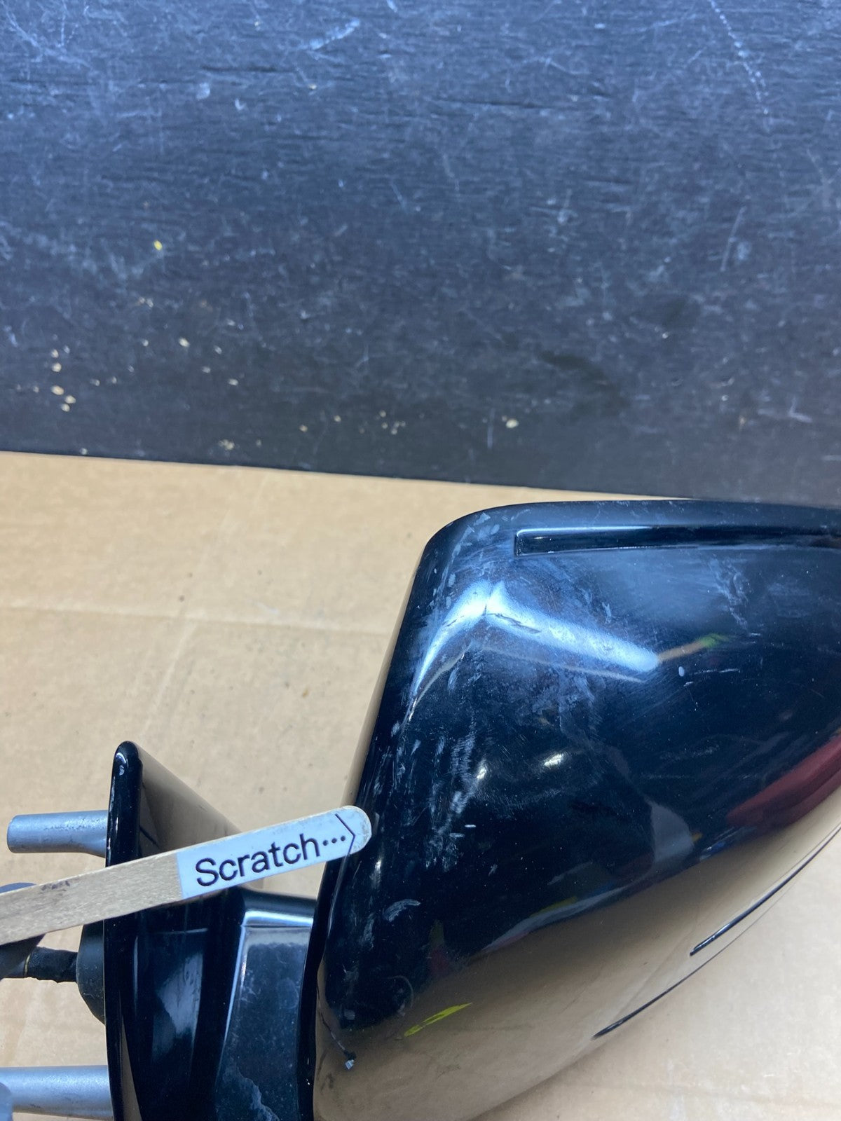 2011 2012 Mercedes ML ML350 ML450 Left Driver LH Side Mirror OEM r4308 DG9