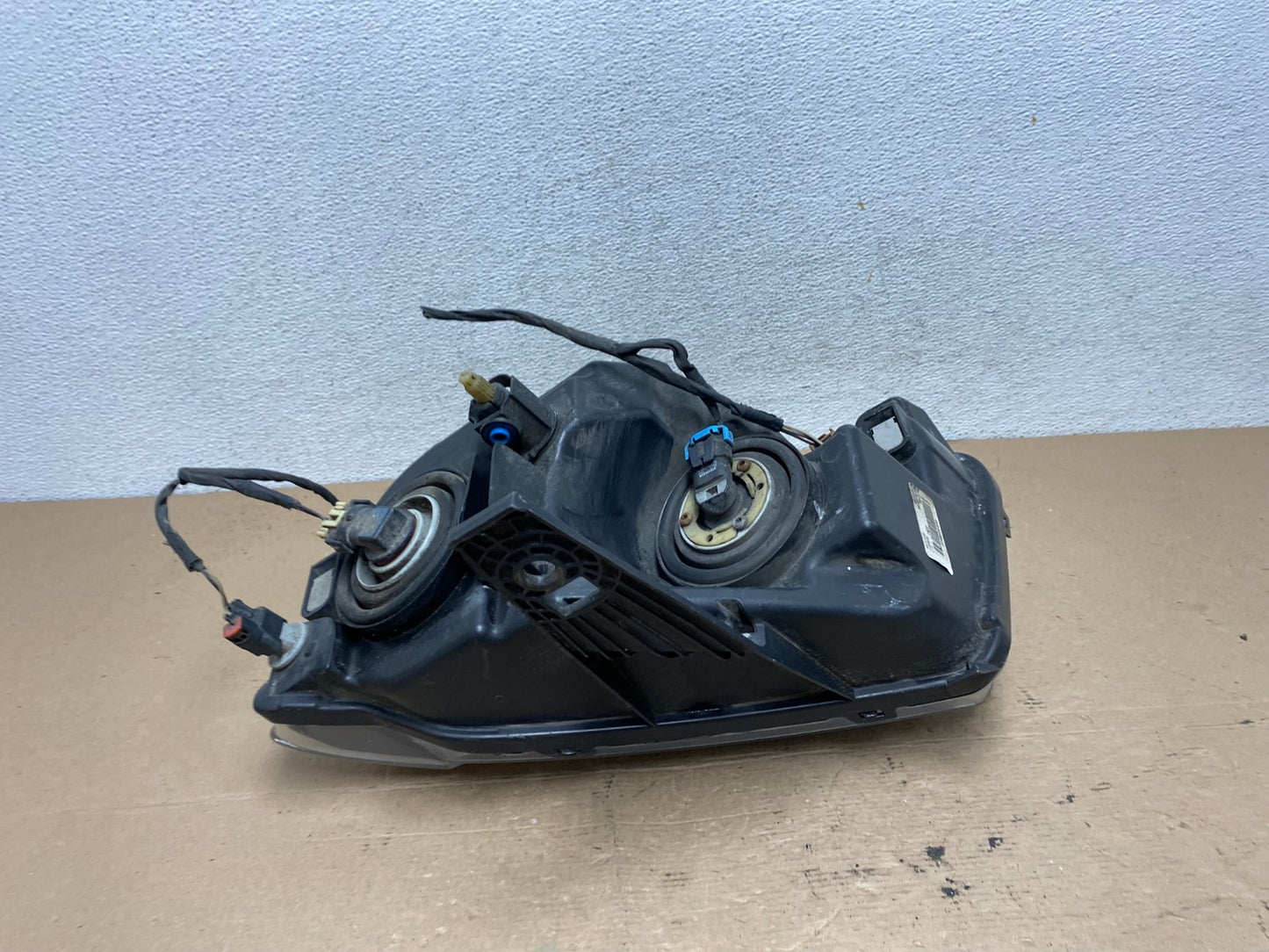 2011 2012 2013 Jeep Compass Right Passenger Side Halogen Headlight AF4639 LK5