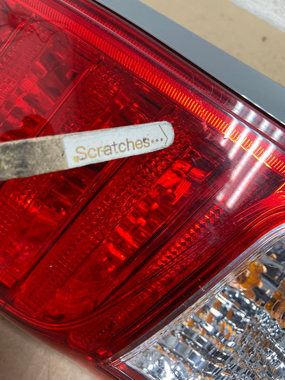 2011 - 2015 Scion XB Left Driver LH Side Tail Light AI2482 LK3