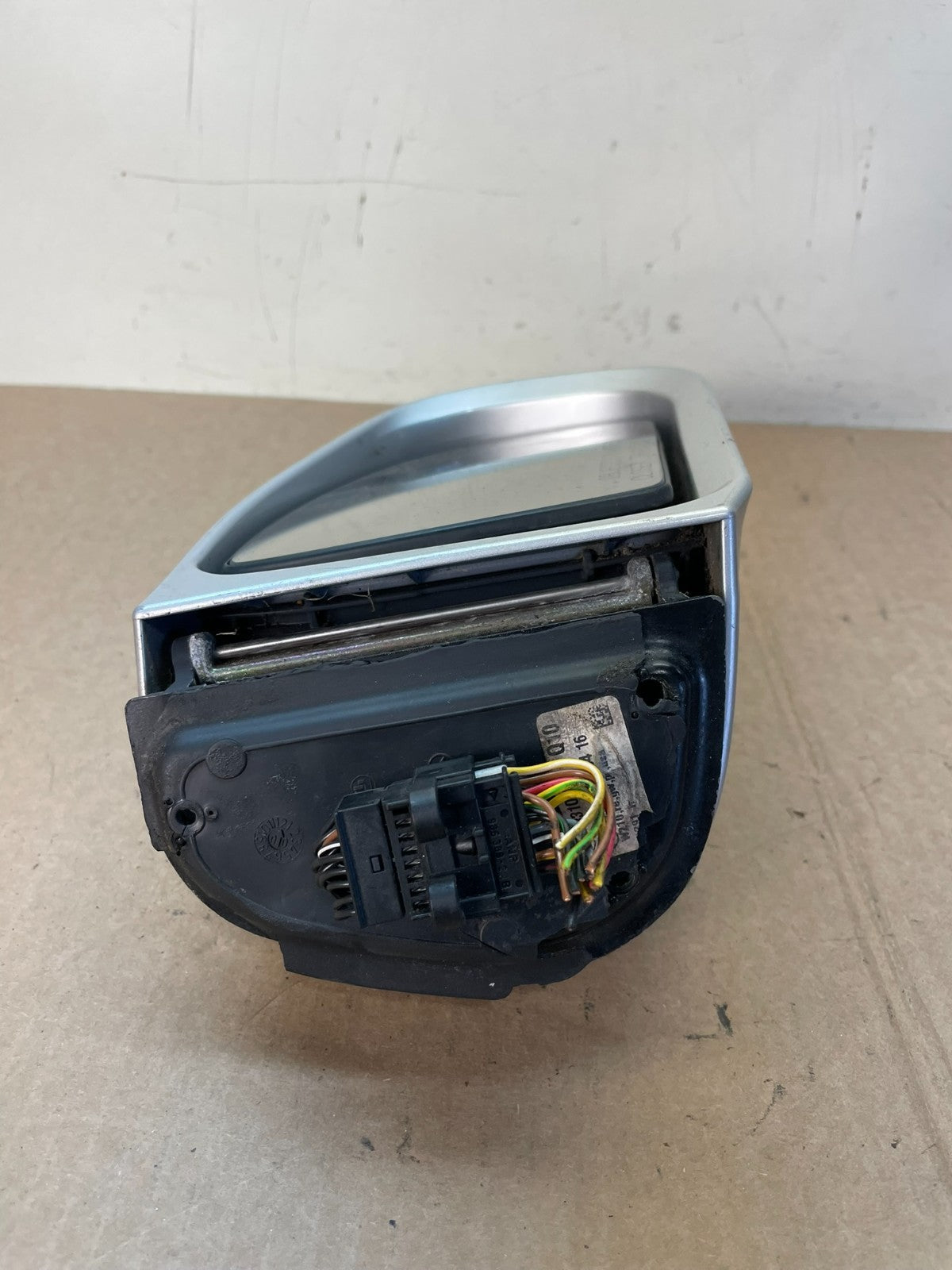 2000 - 2002 Mercedes-Benz E-Class Right Passenge Side View Door Mirror AH6365 DG4